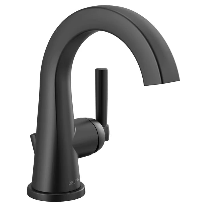 Delta Becker Single Handle Centerset Bathroom Faucet