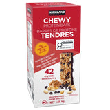 Kirkland Signature Chewy Protein Bars, 42 × 40 g