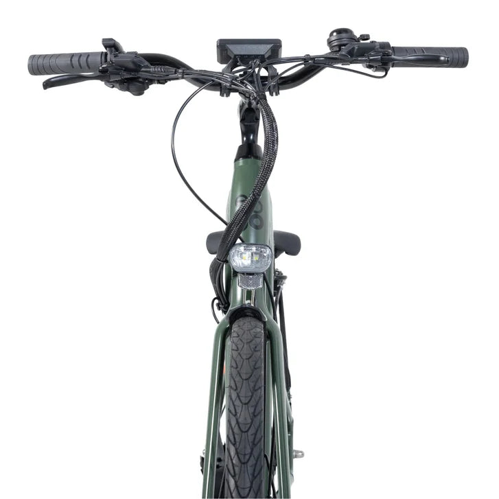 EBGO Miles Comfort Electric Bike