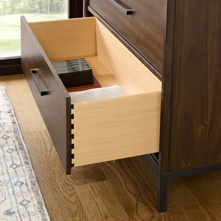 Glendale Heights 5-drawer Chest
