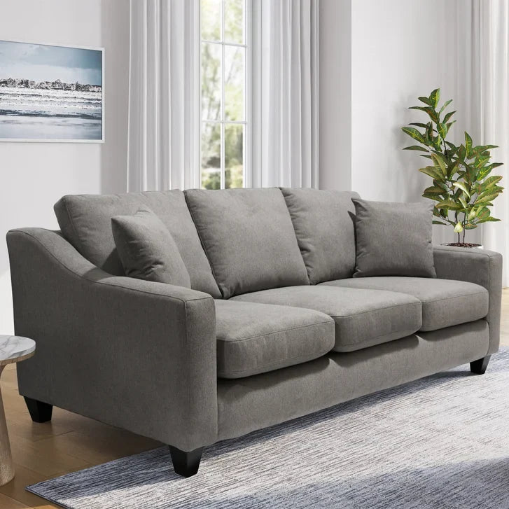 Minhas Fabric Sofa