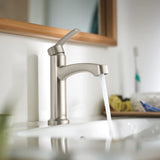 Moen Laken Single Handle Bathroom Faucet