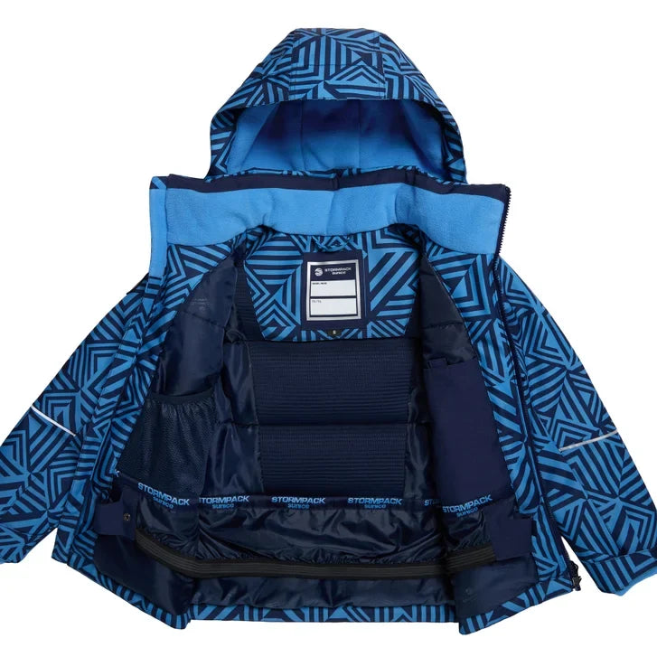Stormpack Sunice Boys' Water-Resistant & Breathable Snowsuit