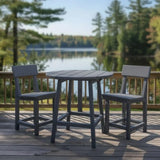 Capterra Casual 3 Piece Bistro Dining Set