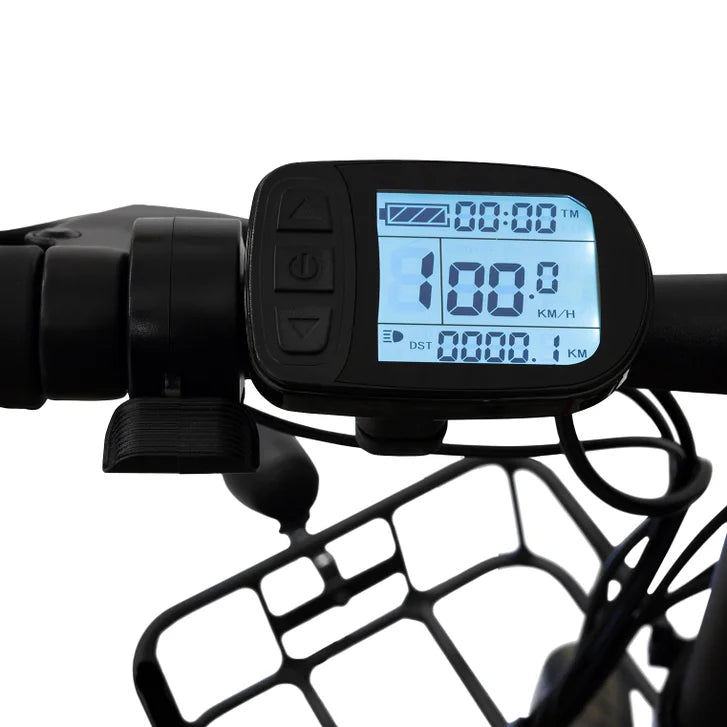 Envo Lynx Folding Electric Bike