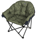 RIO XL Jumbo Padded Club Chair