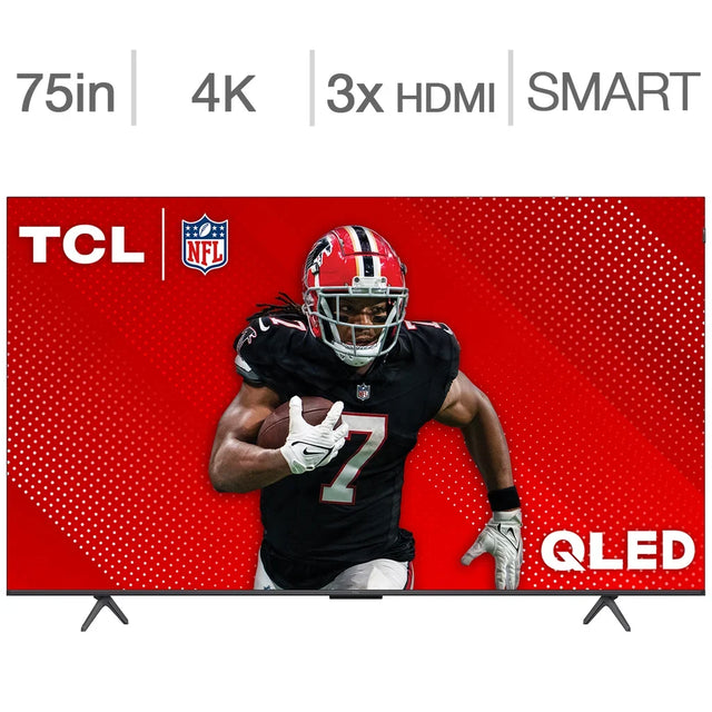 TCL 75" Class - Q671G-CA Series - 4K UHD QLED TV Q9