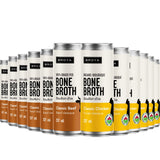 Broya Classic Bone Broth, 12 × 237 mL