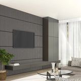 Artika - Sonolok Slatted Wall Panels.