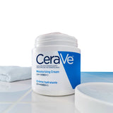 CeraVe Moisturizing Cream, 2 x 453 g