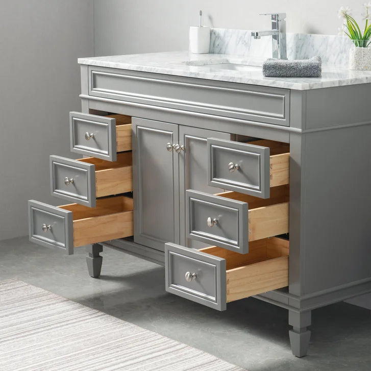 VanGo Chelsea Collection 48 in. Vanity