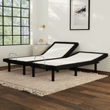 Sleep Science Q-Series Split King Adjustable Bed Base