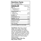 Dad's Oatmeal Chocolate Chip Cookies, 54 × 38g