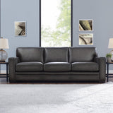 Prospera Home Luca Top-grain Leather Sofa