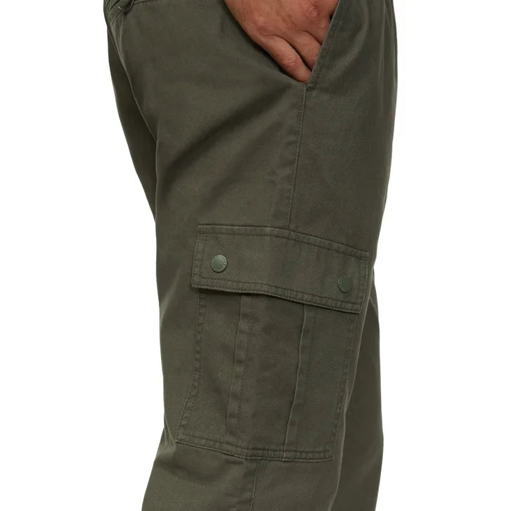 Buffalo Men's Twill Cargo Pant