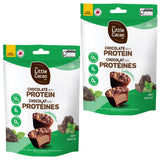 The Little Cacao Co. Protein Chocolate Mini Cups, 2 × 338 g