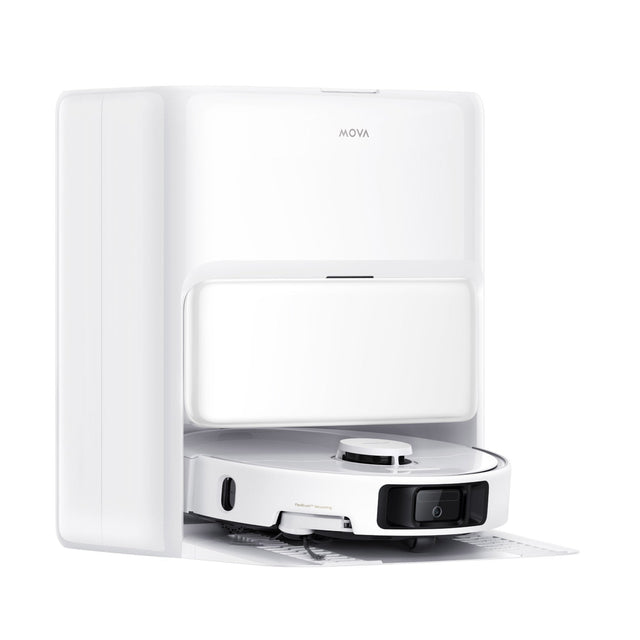 MOVA P50 Ultra Robot Vacuum and Mop with 19,000 Pa Suction Power Q7
