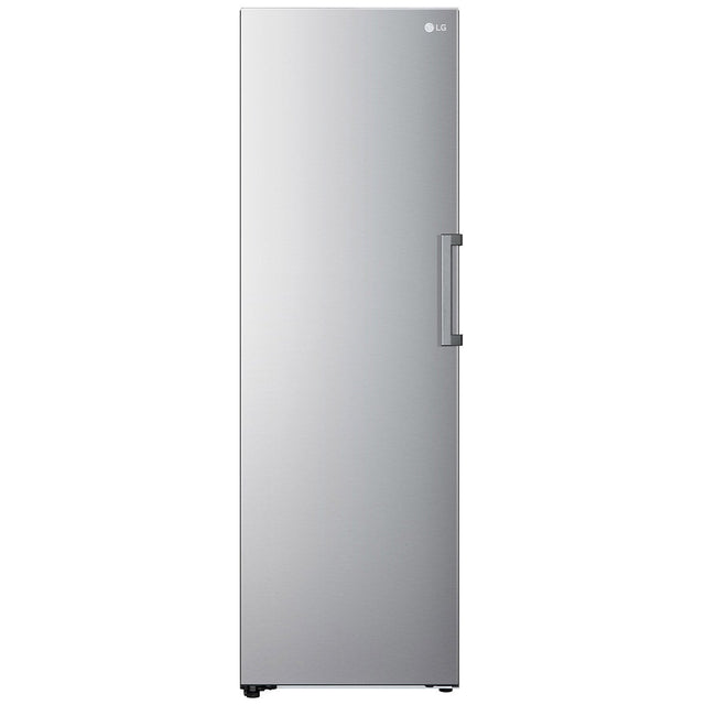 LG 11.4 cu. ft. Platinum Silver Steel Counter-Depth Column All Freezer I6