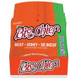 Big Chief Beef Jerky, 12 × 80 g