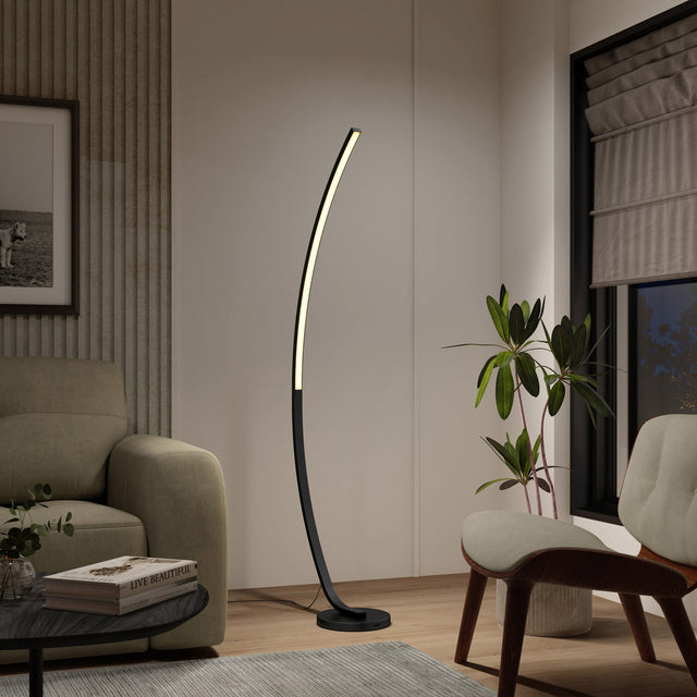 Arc Floor Lamp E3