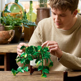 LEGO Botanicals Hanging Golden Pothos 11512