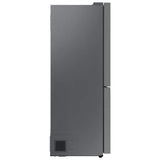 Samsung 30 in. 16.2 cu ft. Stainless Steel Counter Depth Bottom-Mount Refrigerator with All-Around Cooling