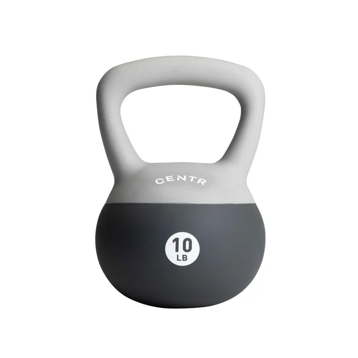 Centr Soft Round Kettlebell Set