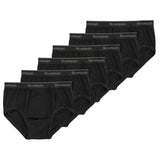 Stanfield's Men's Organic Briefs, 6-pack