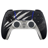 PlayStation 5 DualSense Wireless Controller - Marvel’s Wolverine Adamantium Limited Edition
