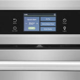 Frigidaire Professional 30 in. Single Wall Oven with Stone-Baked Pizza Mode