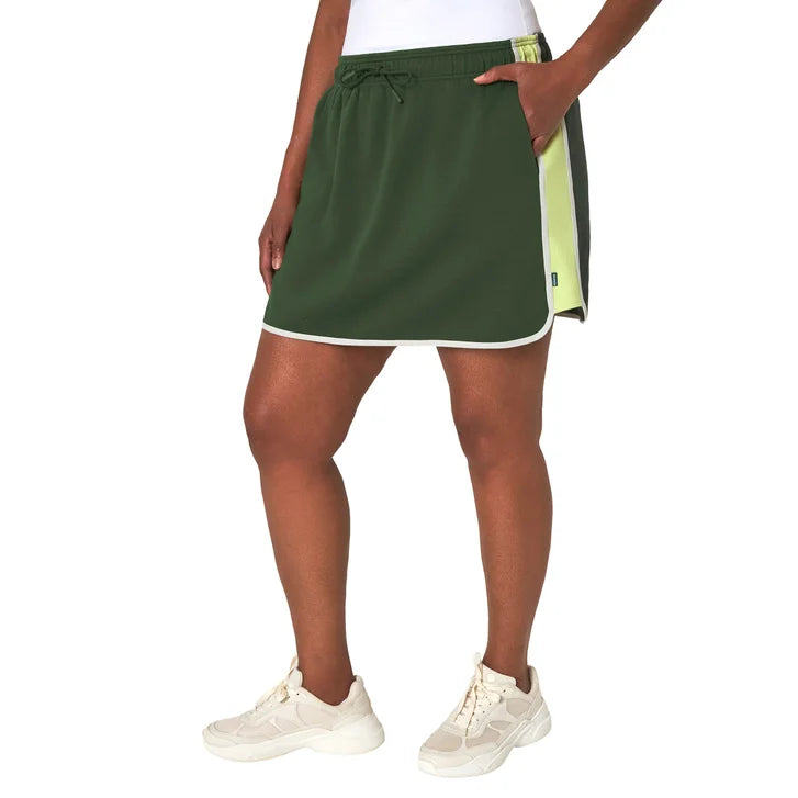 Mondetta Women's Pique Skort