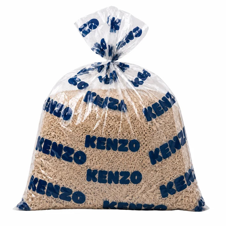 Kenzo pH Tofu Cat Litter, 13.5kg