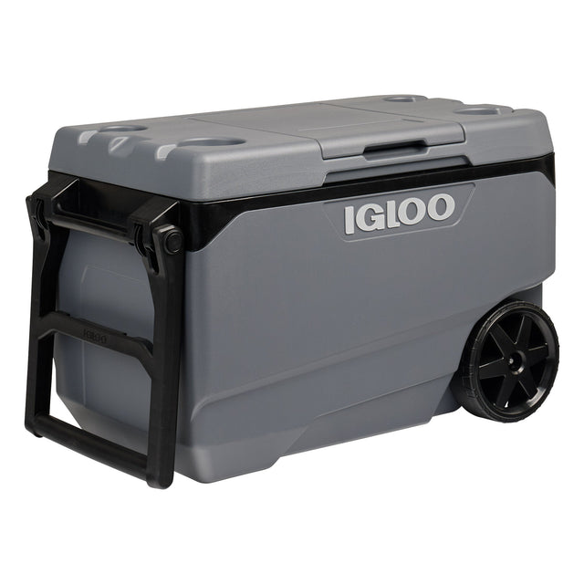 Igloo - Maxcold Latitude 90QT Rolling Cooler K3