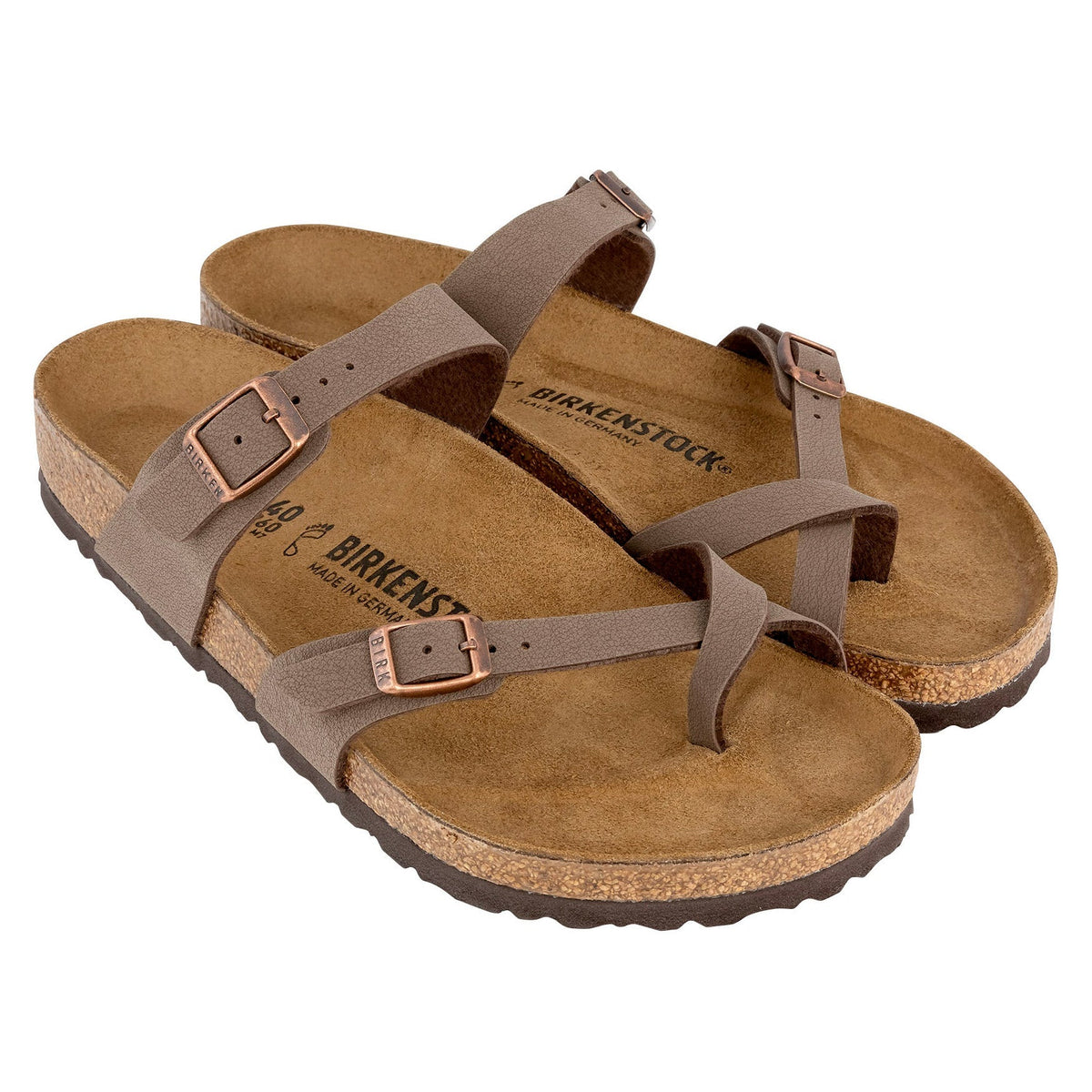 Birkenstock Mayari Birko-Flor Sandals