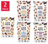 Laid Back Snacks, Snack Mix, 10 × 130 g