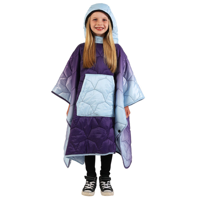 Just 4 Me by Nemcor Kids Hooded Blanket C3