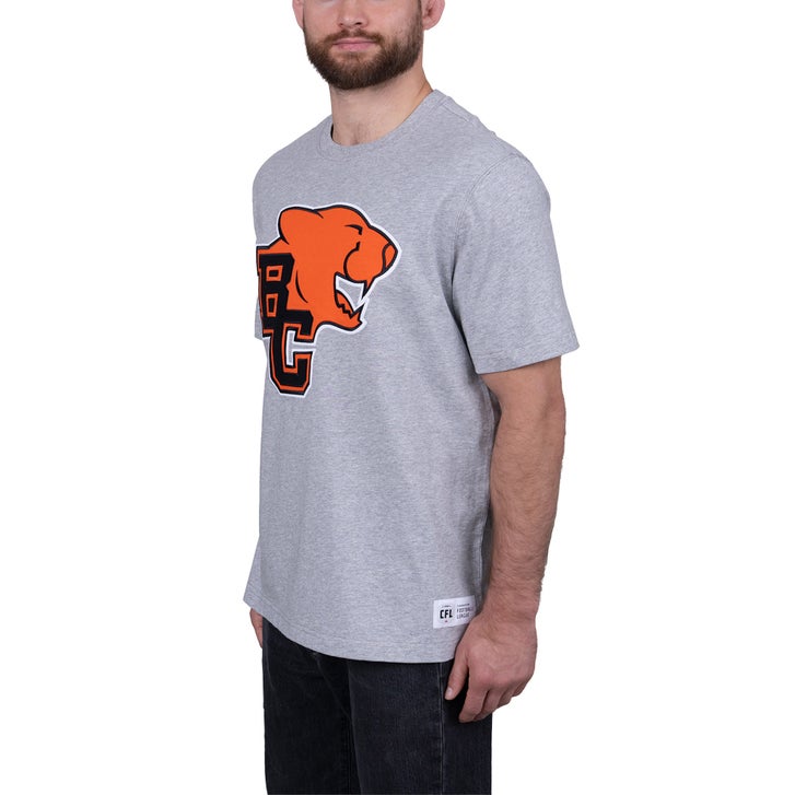 CFL Men's Official Canadian Football Tee - BC Lions
