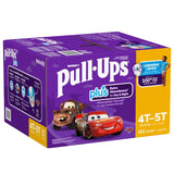 Huggies Pull-Ups Plus Training Pants Boy, 2T to 6T