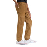 Levi's Boys' Cotton-Blend Cargo Pants