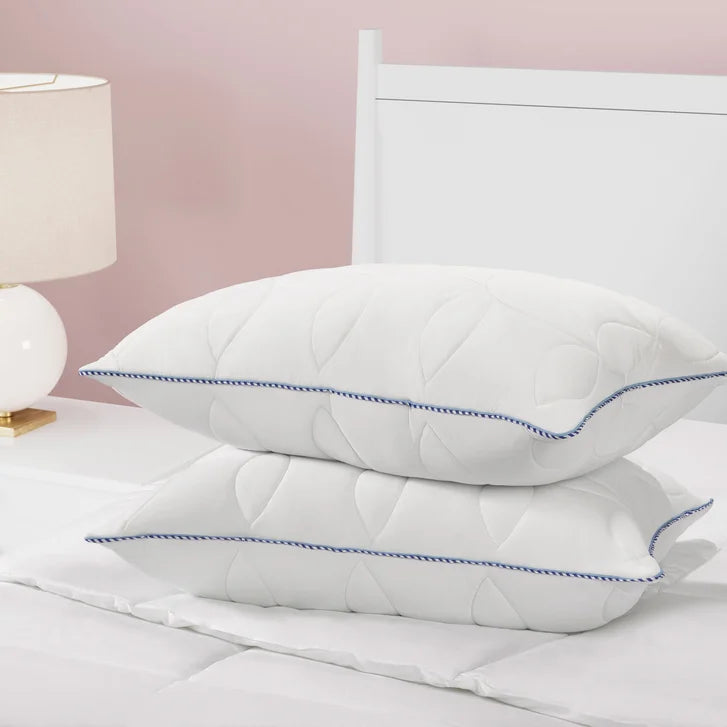 Kate Spade Quilted Cooling Pillow, 2-pack