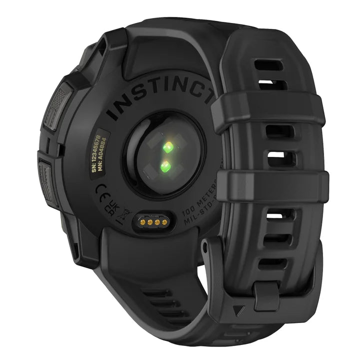 Garmin Instinct 3, Black