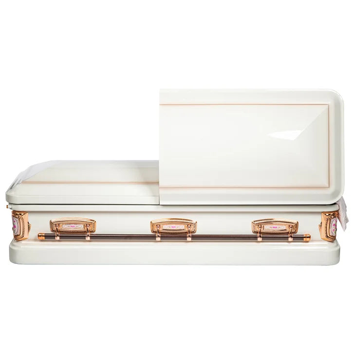 Walker Casket - Prestige Metal Casket - Expedited Shipping