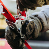 Erickson Retractable Ratchet Straps 4-pack