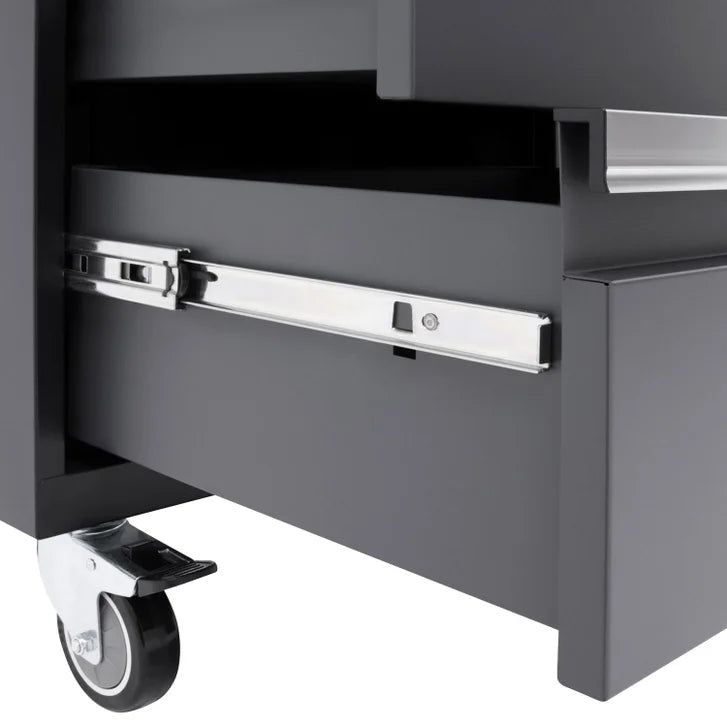 NewAge Products Bold XL Series 9-Piece Garage Cabinetry Set