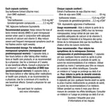 webber naturals Soy Isoflavone Complex -- 2 x 90 Capsules