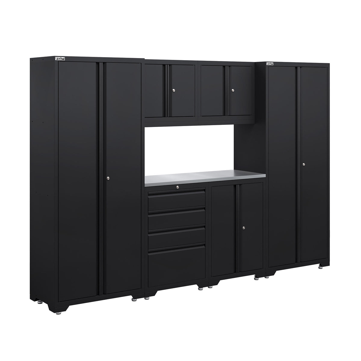 CEHA Prime Series 7-piece Cabinet Set