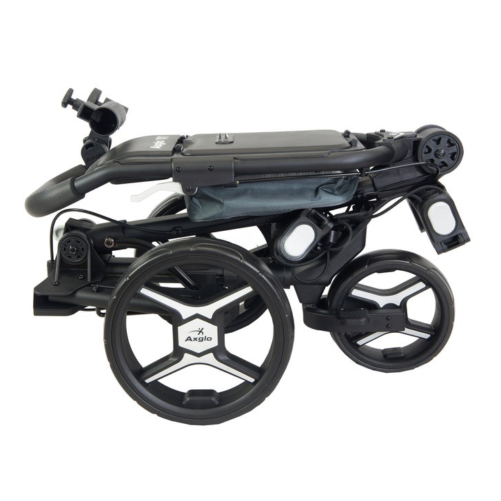 Axglo V1 3 Wheel Lightweight Golf Push Cart
