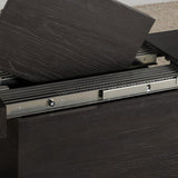 Transformer Table 5-piece Dining Table Includes 2 Benches and 2 Chairs