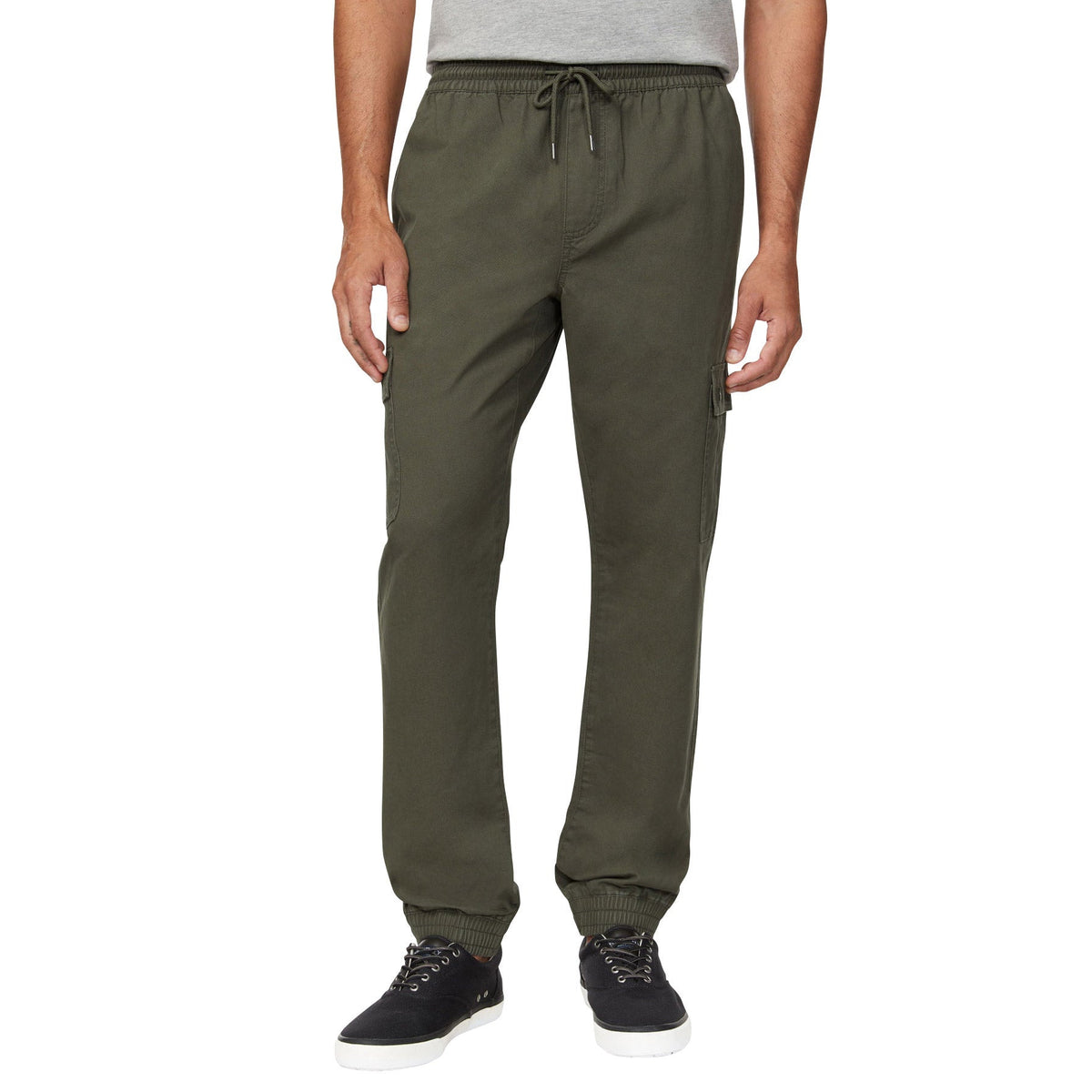 Buffalo Men's Twill Cargo Pant