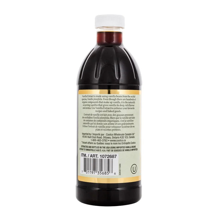 Vanilla Extract, 473 mL